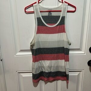 Men’s sports gear tank size Medium